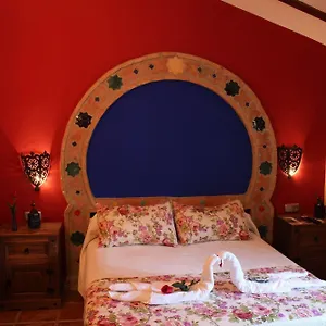  Casa rural Rural Valle Del Turrilla - Cazorlatur