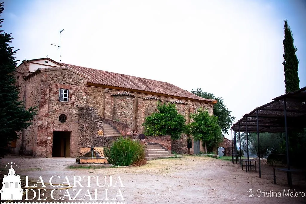 Casa rural La Cartuja de Cazalla Cazalla de la Sierra