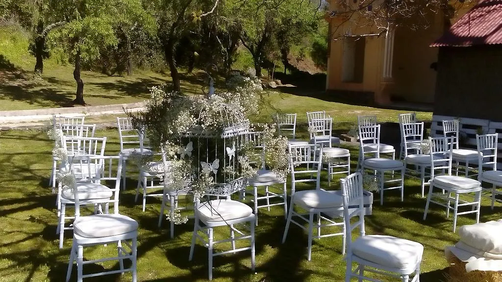 La Cartuja de Cazalla Cazalla de la Sierra Casa rural