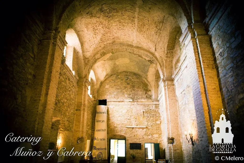 La Cartuja de Cazalla Cazalla de la Sierra