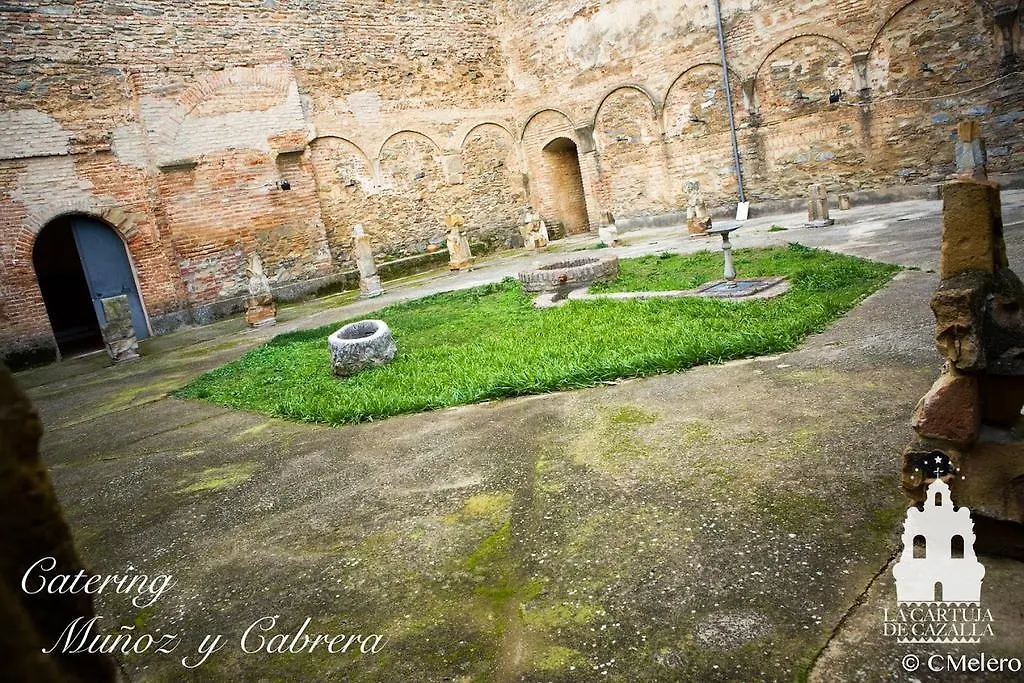 La Cartuja de Cazalla Cazalla de la Sierra 0*,