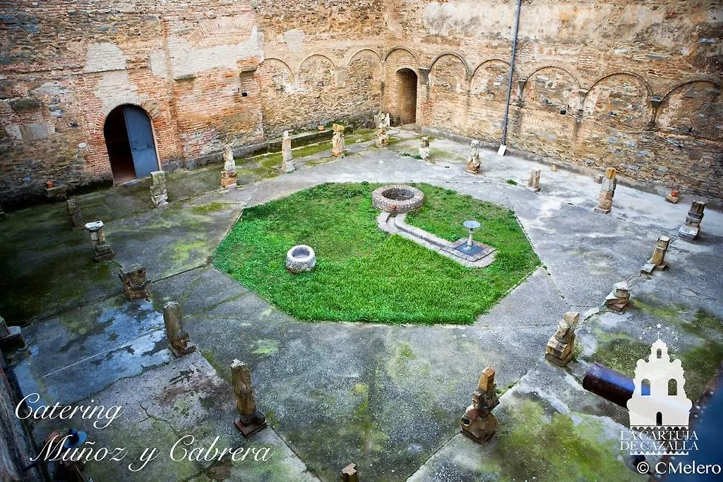 Casa rural La Cartuja de Cazalla Cazalla de la Sierra