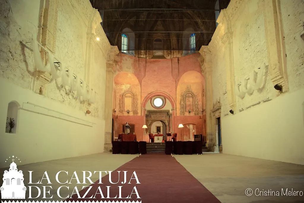 Casa rural La Cartuja de Cazalla Cazalla de la Sierra España