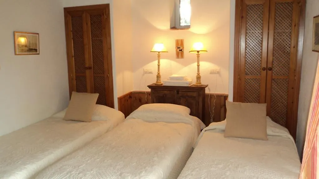 Country house La Cartuja De Cazalla Guest House Cazalla de la Sierra