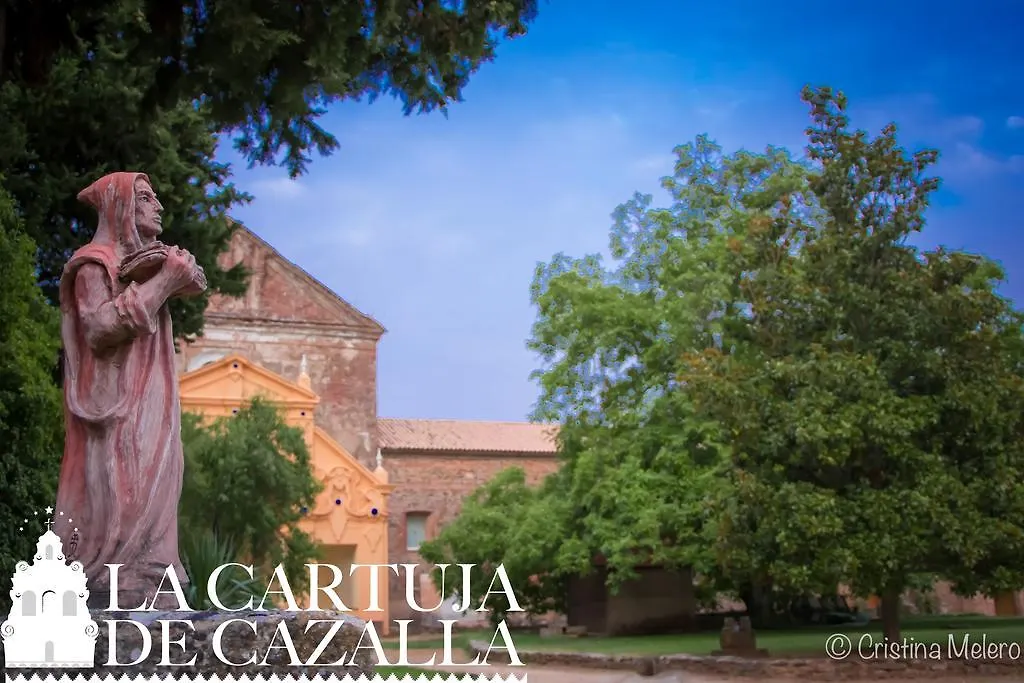 La Cartuja de Cazalla Cazalla de la Sierra 0*,