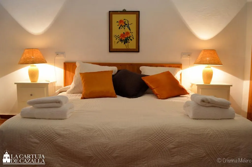 Casa di campagna La Cartuja de Cazalla Cazalla de la Sierra
