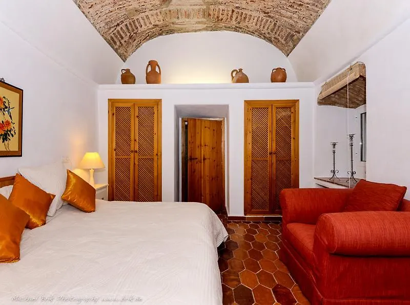 La Cartuja de Cazalla Cazalla de la Sierra Casa di campagna