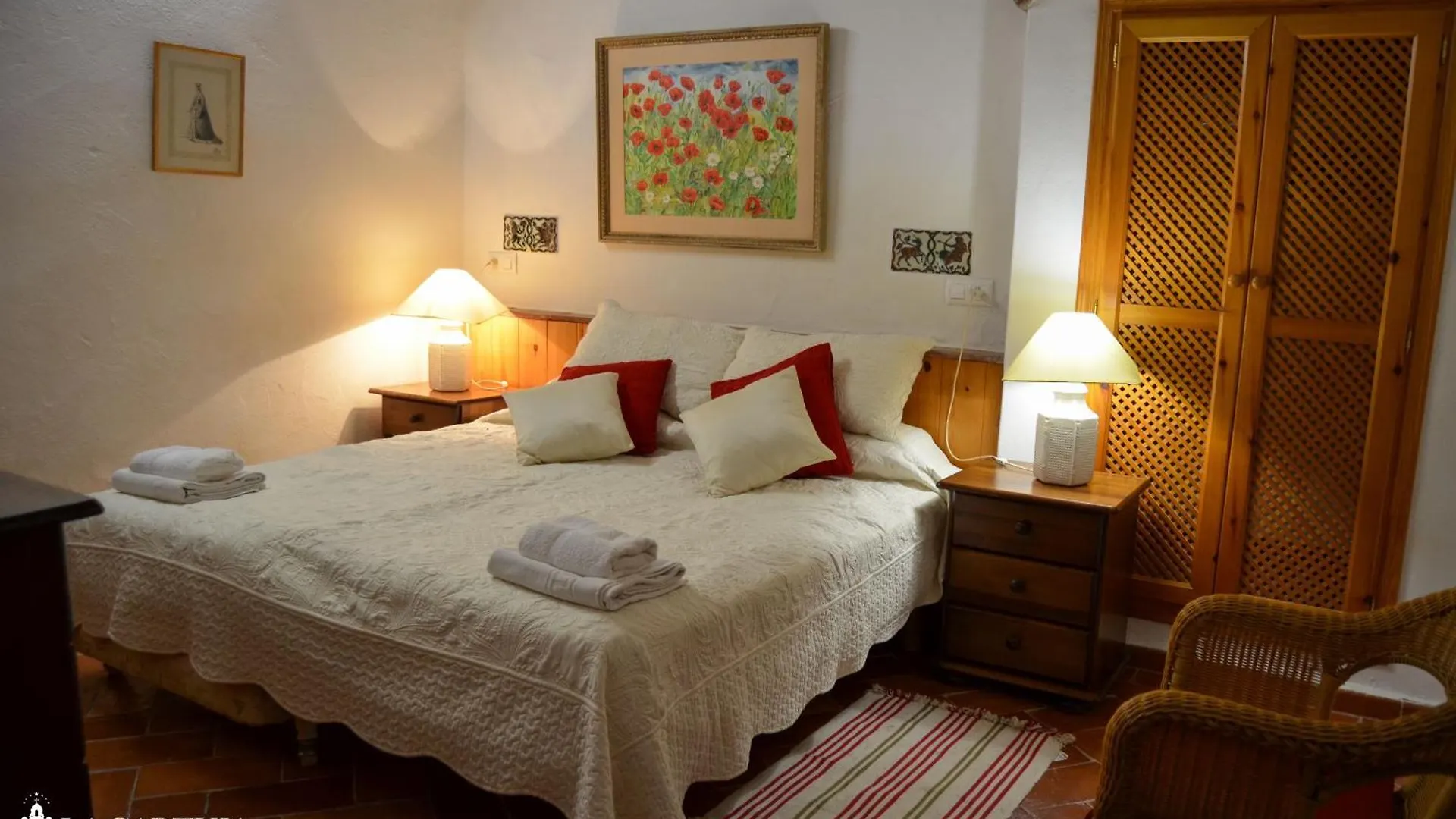 Casa di campagna La Cartuja de Cazalla Cazalla de la Sierra