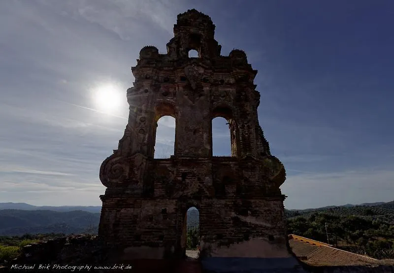 La Cartuja de Cazalla Cazalla de la Sierra Casa di campagna