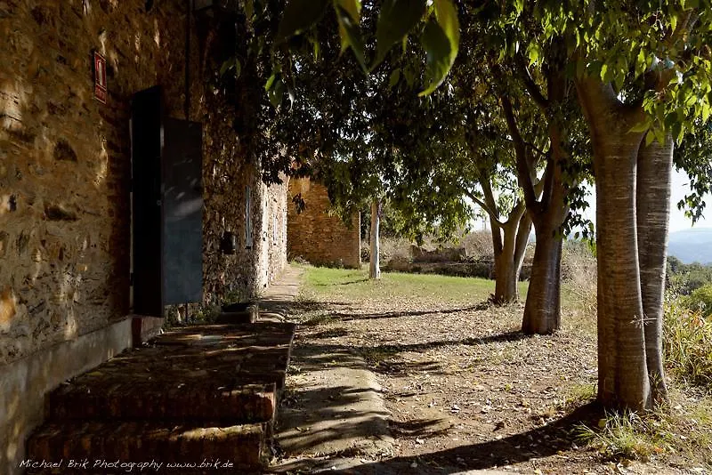 La Cartuja de Cazalla Cazalla de la Sierra Casa di campagna