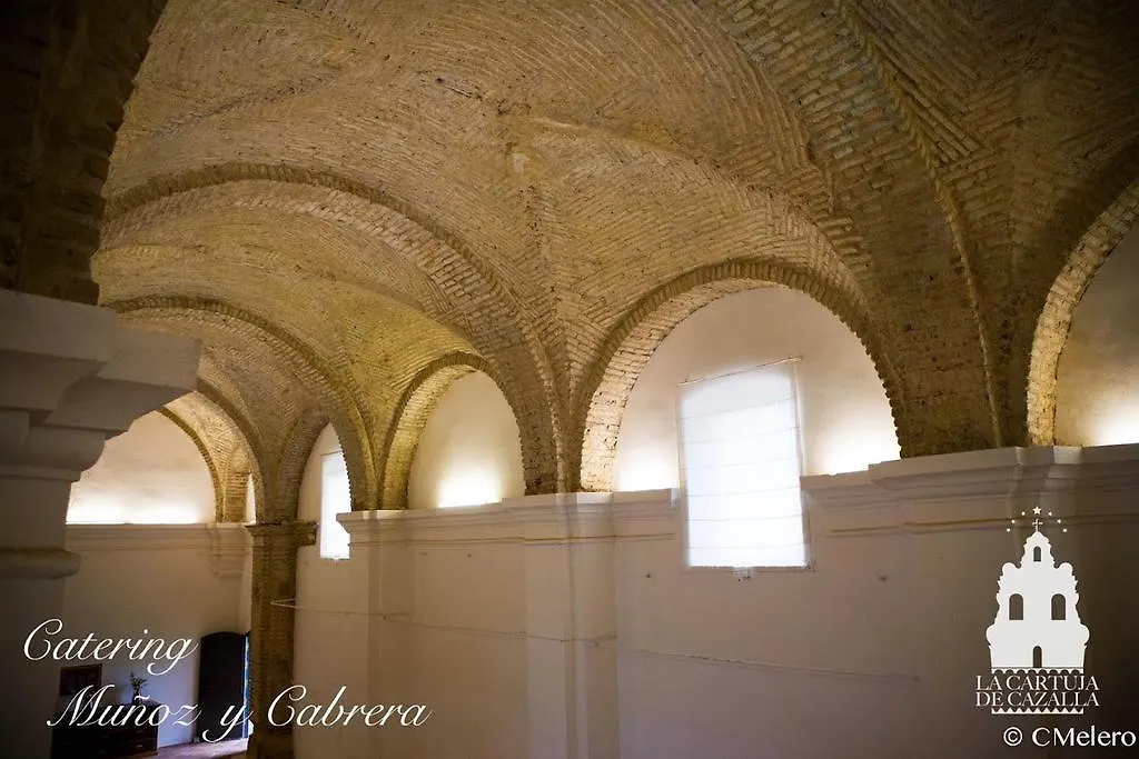 Casa di campagna La Cartuja de Cazalla Cazalla de la Sierra