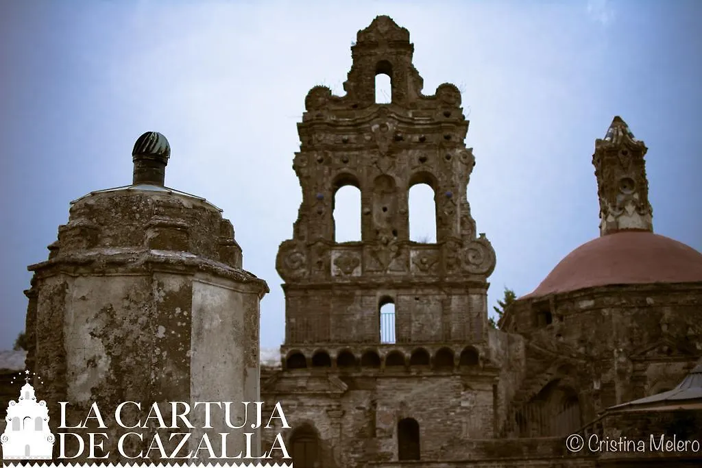 La Cartuja de Cazalla Cazalla de la Sierra Spagna