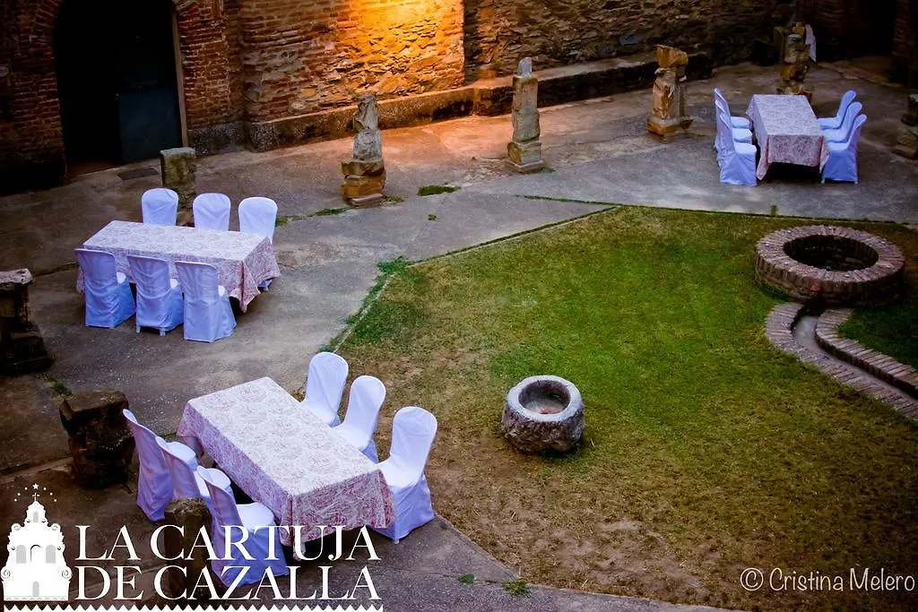 La Cartuja de Cazalla Cazalla de la Sierra 0*,  Spagna
