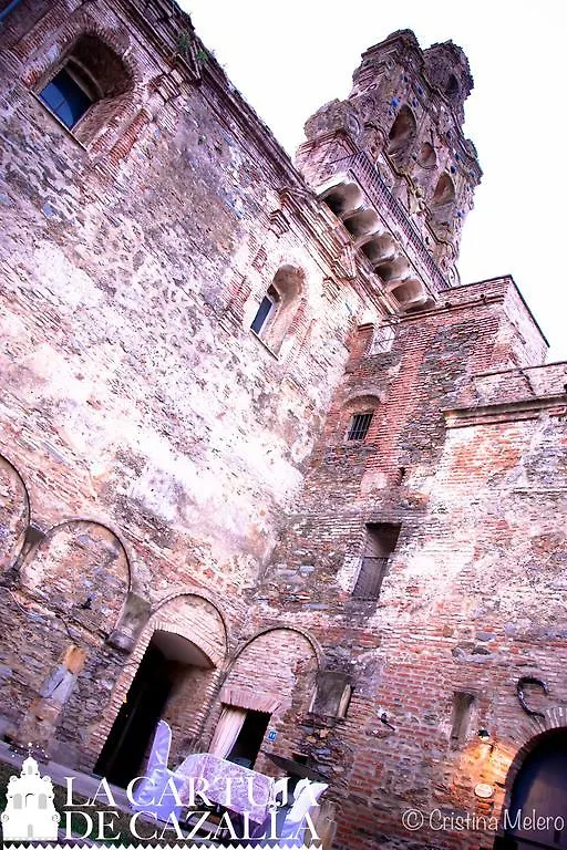 La Cartuja de Cazalla Cazalla de la Sierra