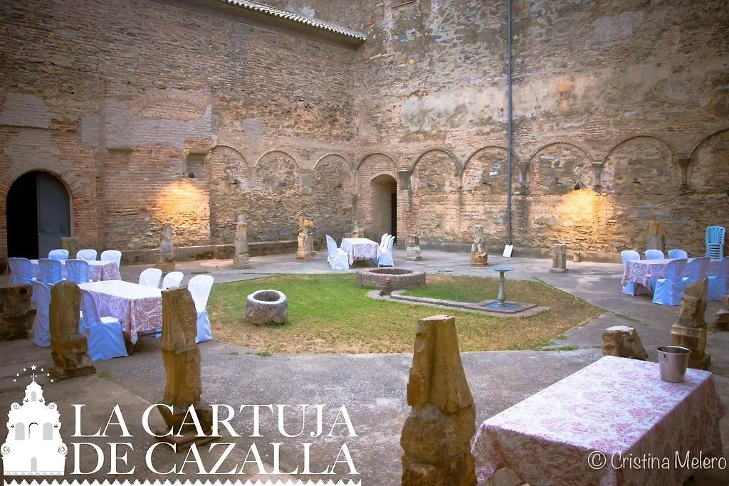 La Cartuja de Cazalla Cazalla de la Sierra