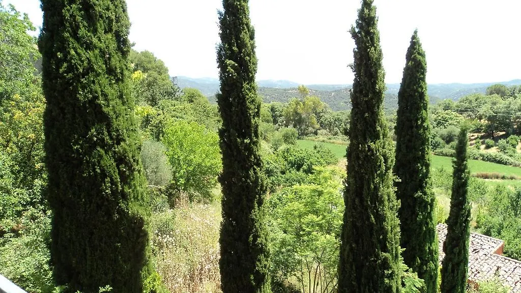 La Cartuja de Cazalla Cazalla de la Sierra Casa di campagna